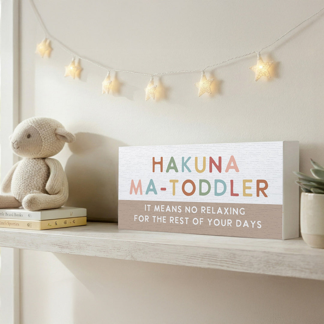 Hakuna Ma-Toddler