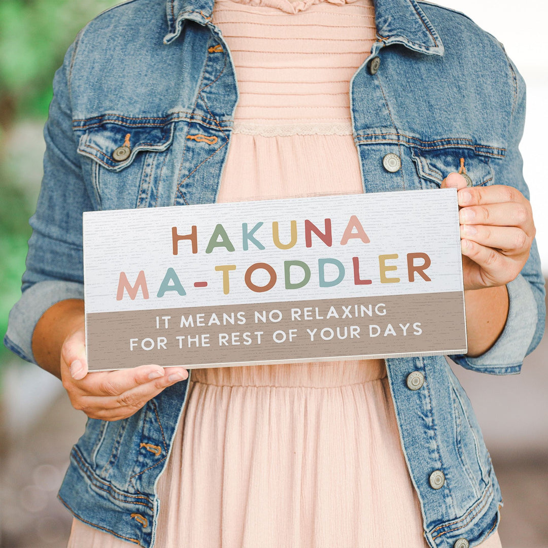 Hakuna Ma-Toddler