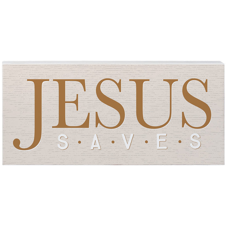 Jesus Saves