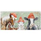 Christmas Farm Animals