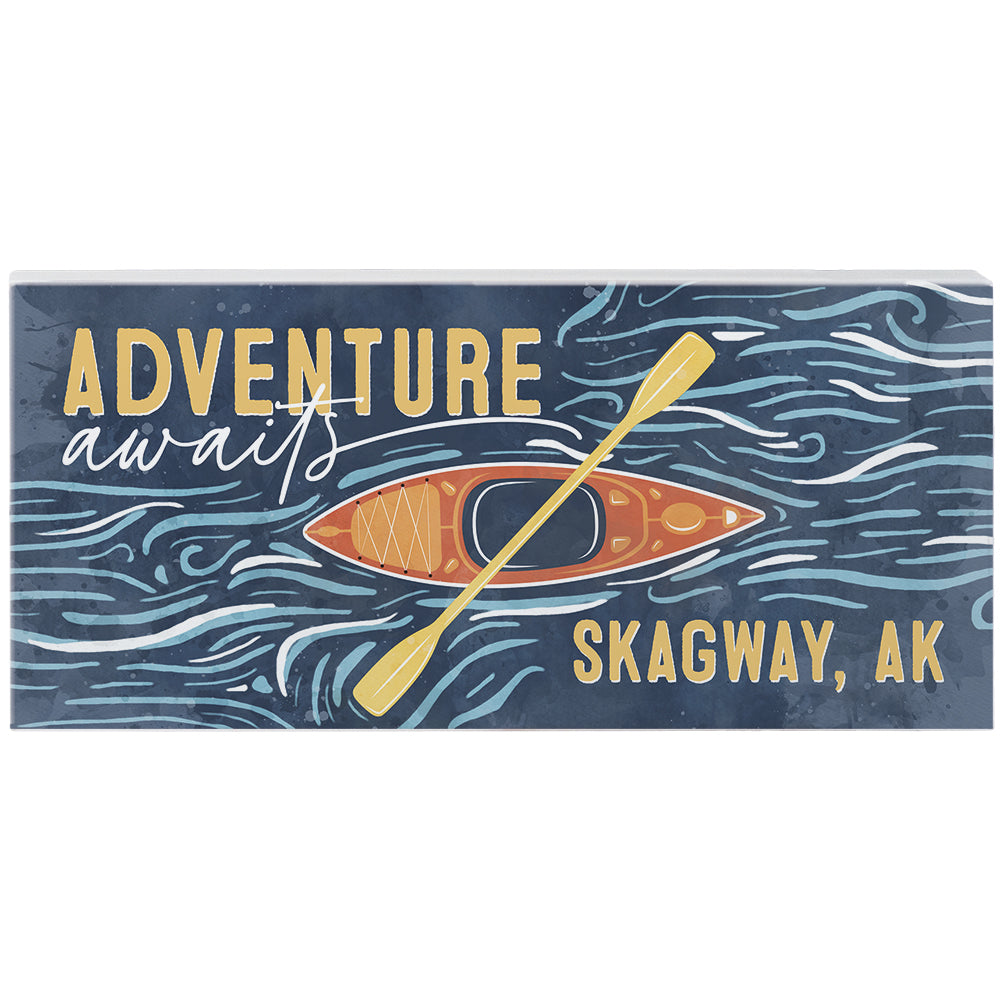 Adventure Kayak LOC