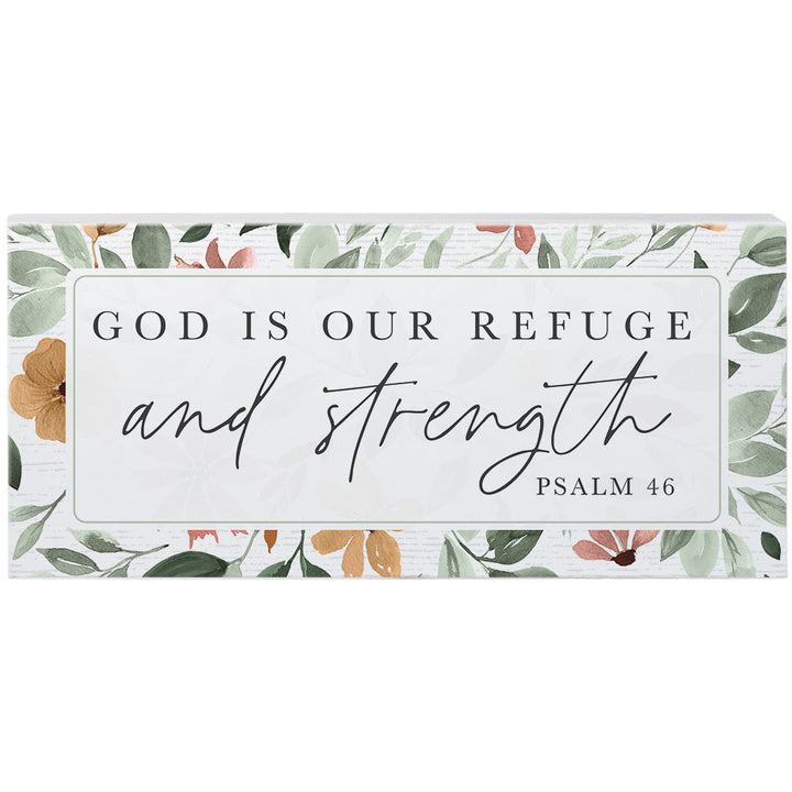 Refuge And Strength