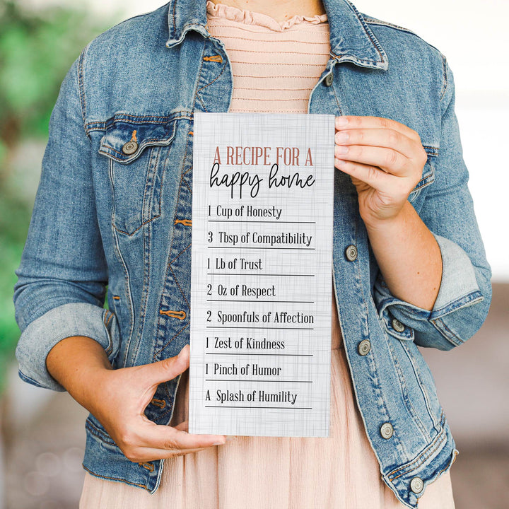 Recipe Happy Home