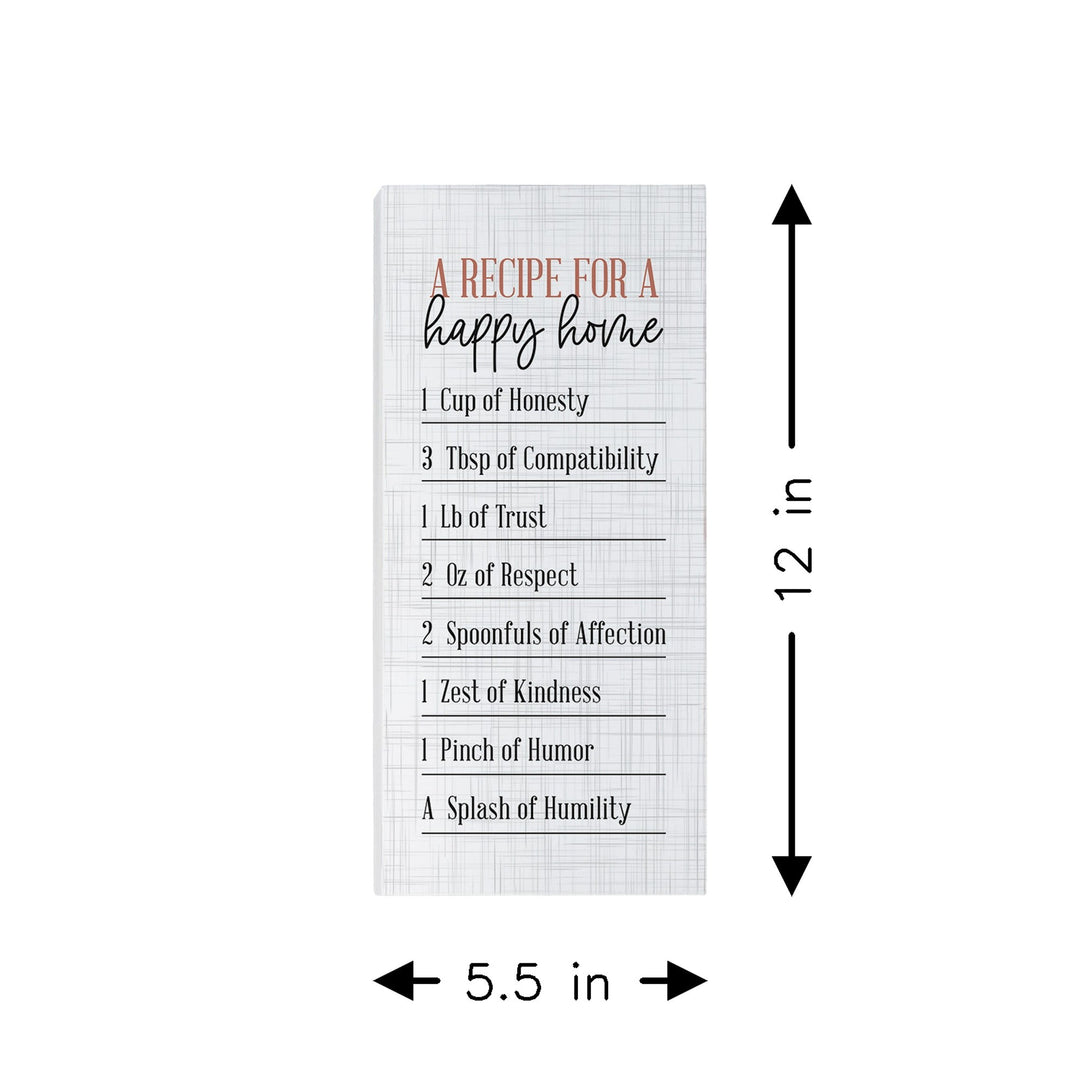 Recipe Happy Home