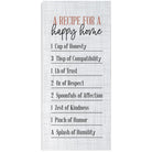 Recipe Happy Home