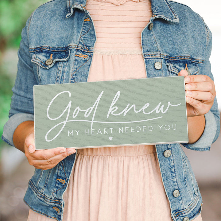 God Knew Green