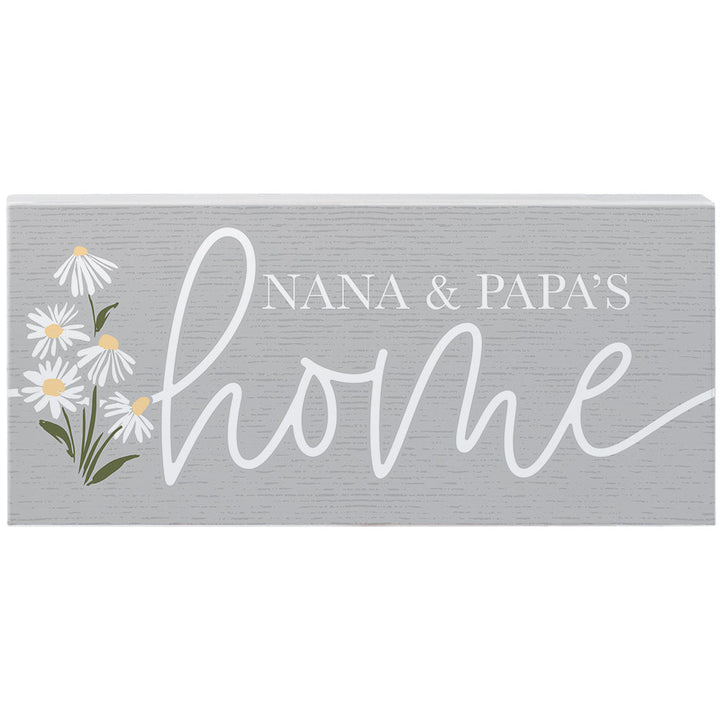 Nana Papa's Home Floral PER