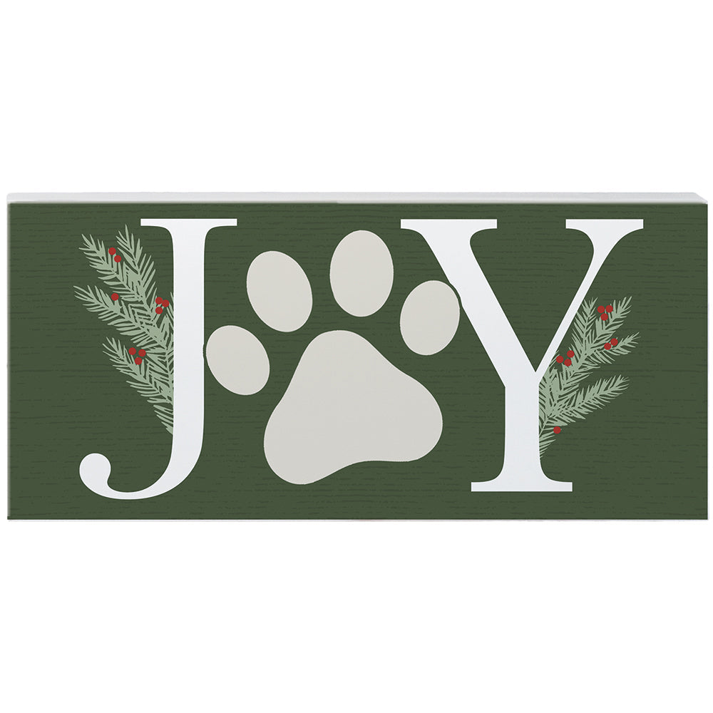 Joy Pawprint