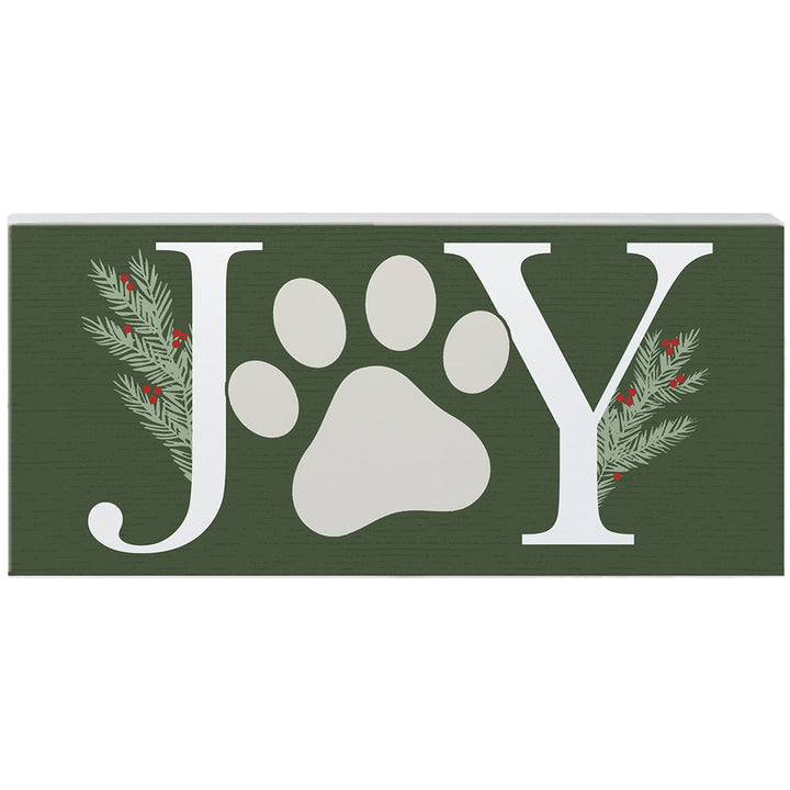 Joy Pawprint