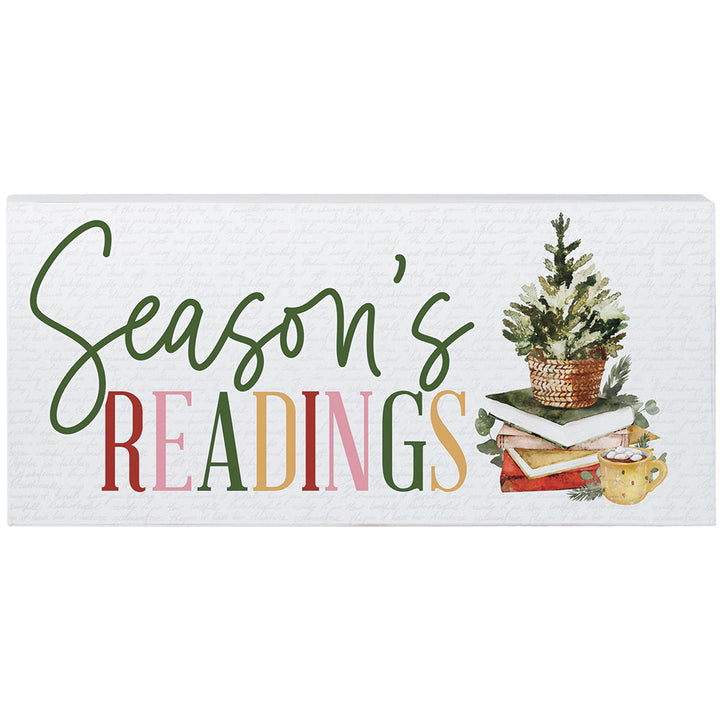 Season's Readings