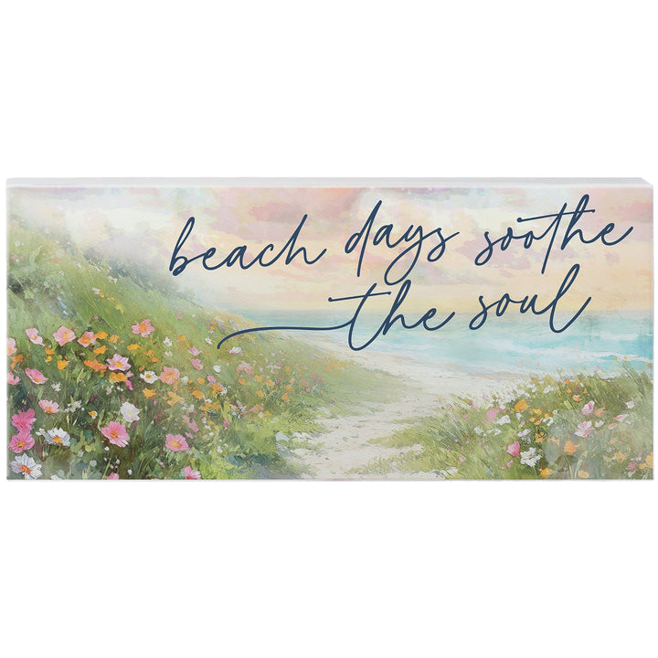 Beach Days Soothe