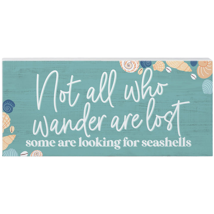 Wander Lost Seashells 