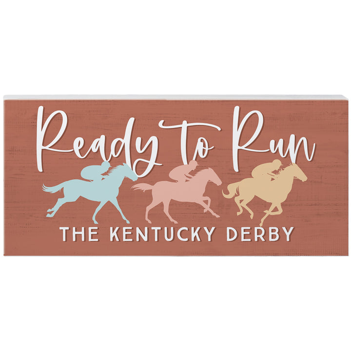 Ready To Run Derby LOC