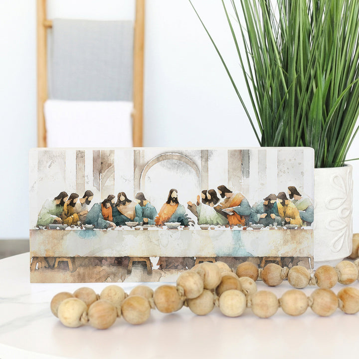 Last Supper Art