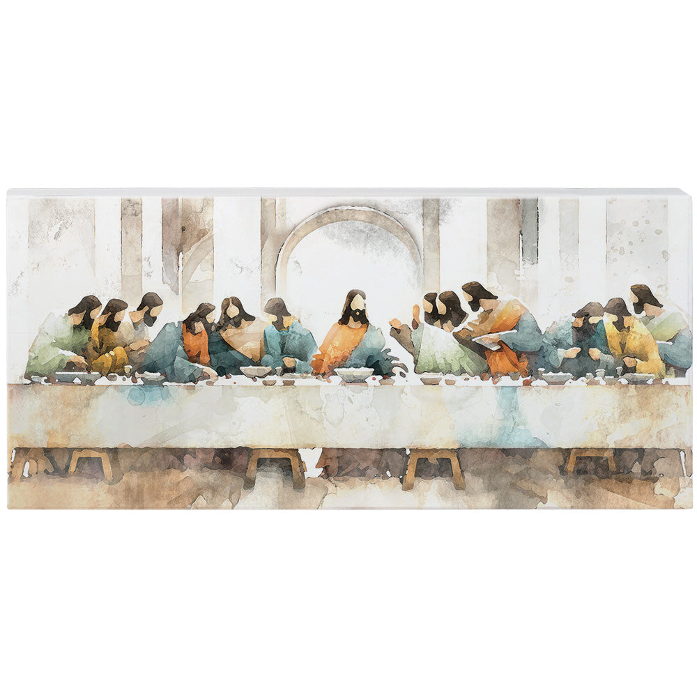 Last Supper Art
