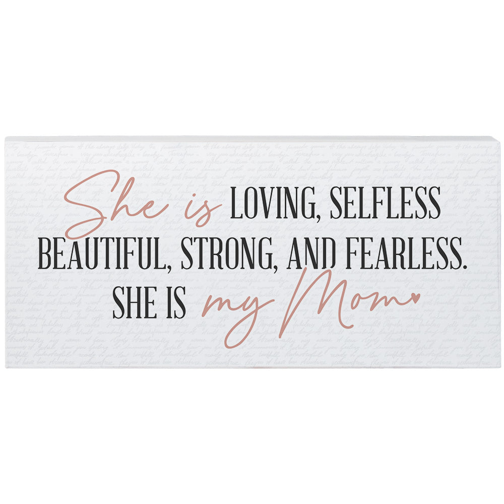 She Is My Mom PER
