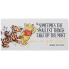 Smallest Things Pooh