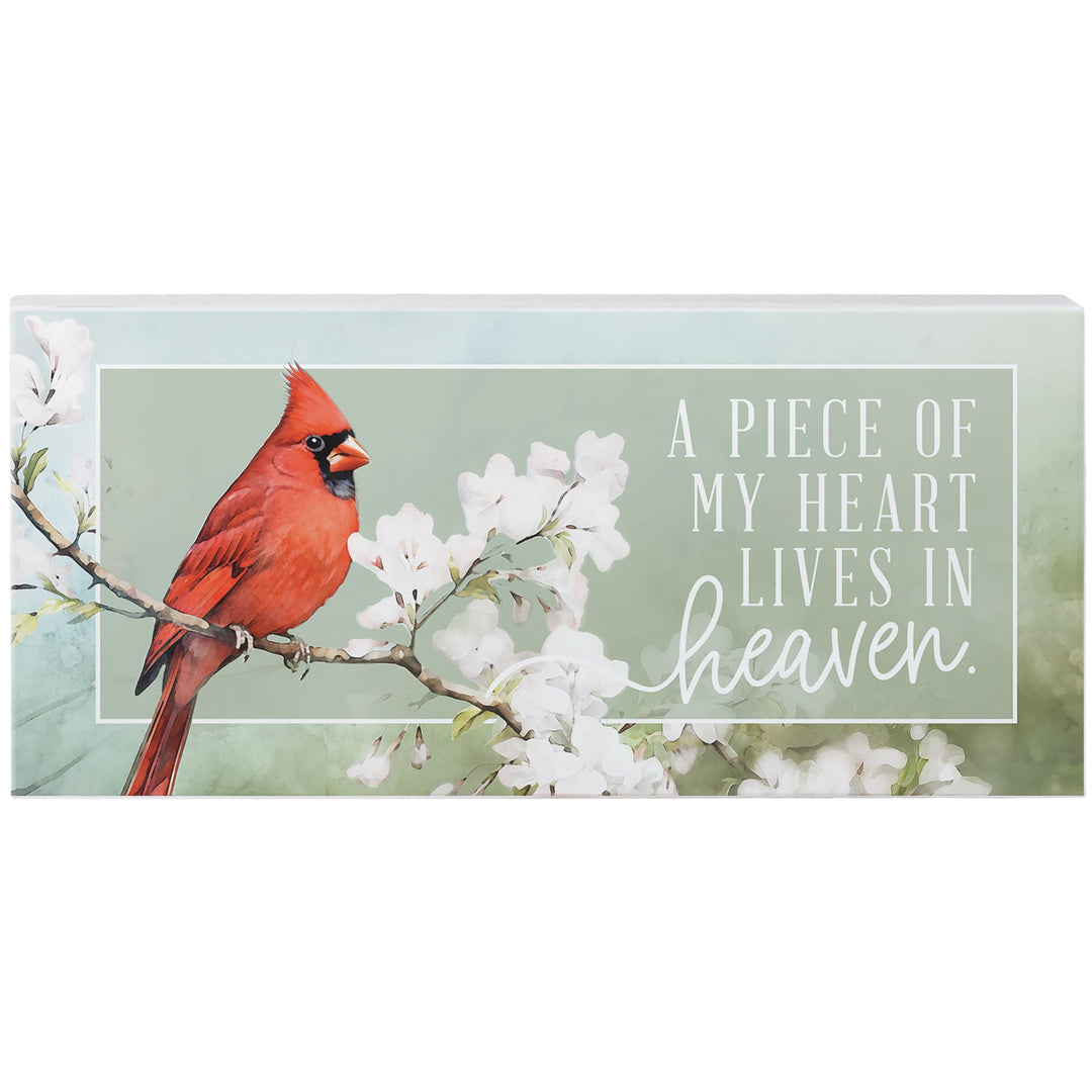 Lives In Heaven Cardinal