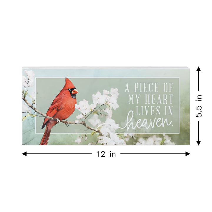 Lives In Heaven Cardinal