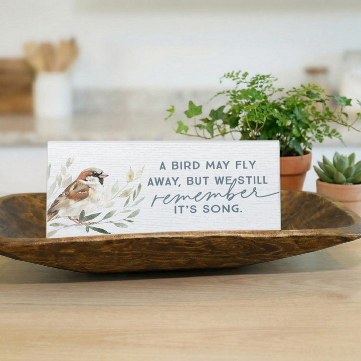 Remember It's Song Bird