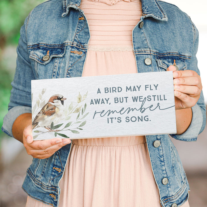 Remember It's Song Bird