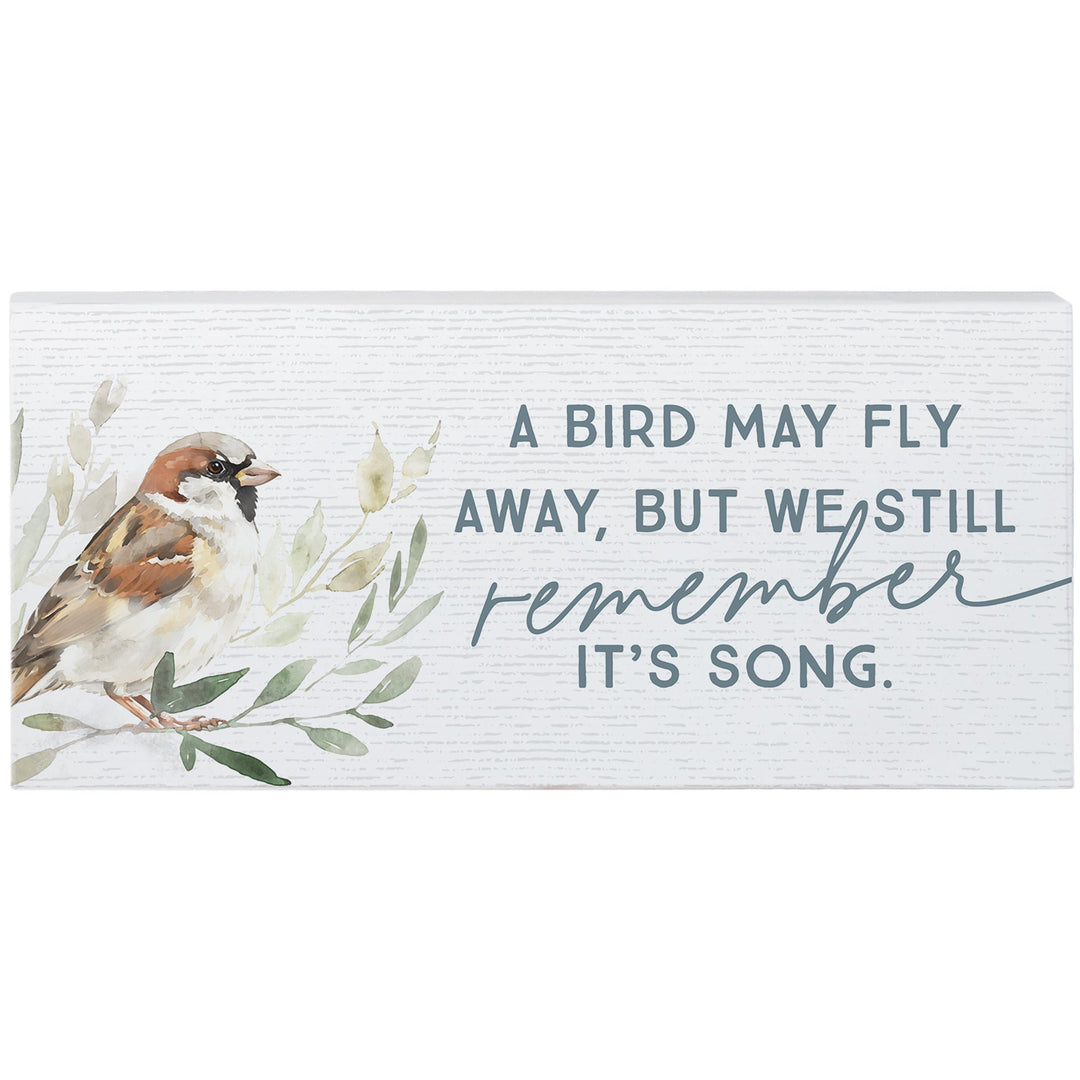 Remember It's Song Bird