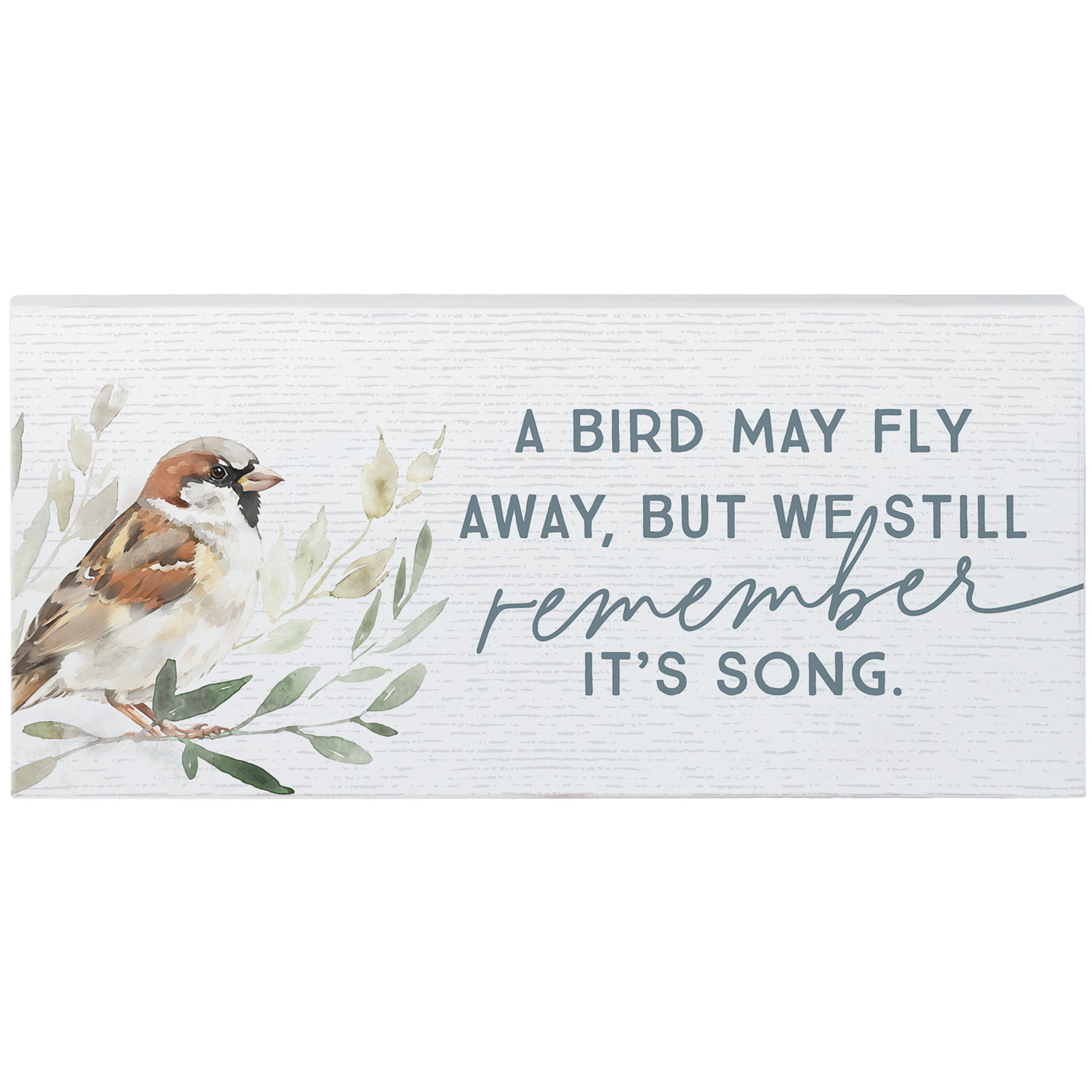 Remember It's Song Bird