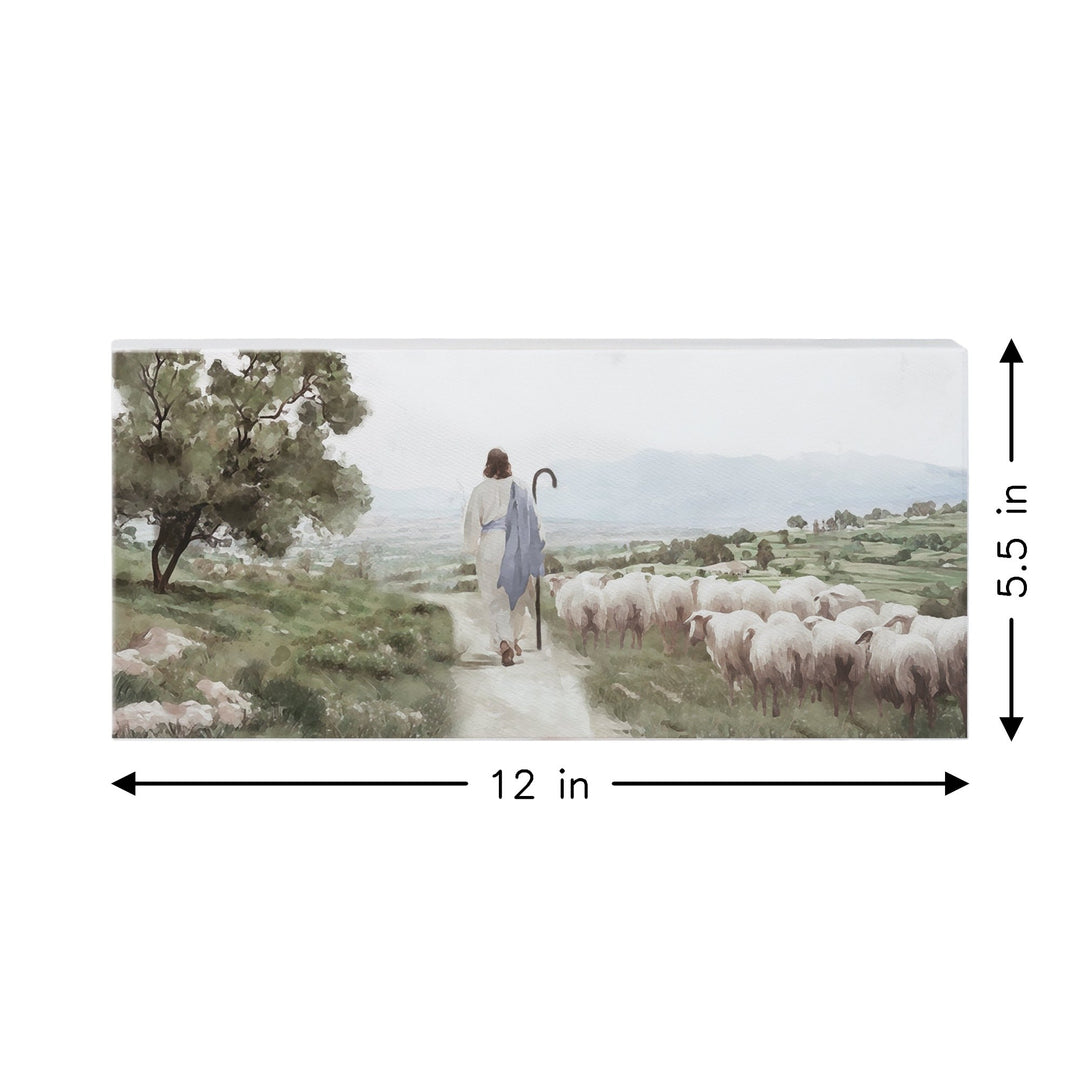 Jesus Shepherd Flock