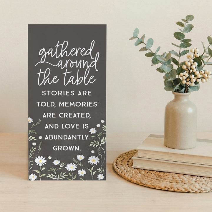 Gather Around Daisies