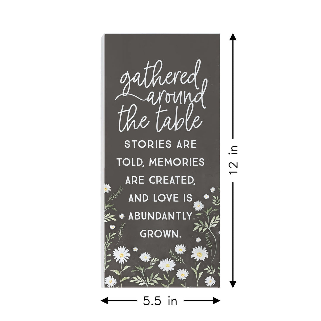 Gather Around Daisies