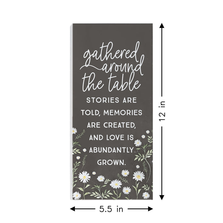Gather Around Daisies