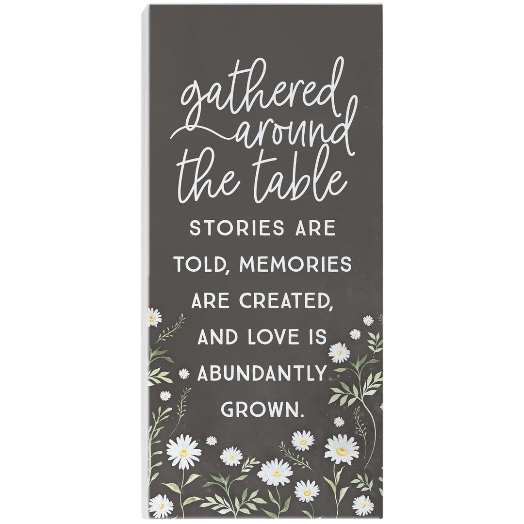 Gather Around Daisies