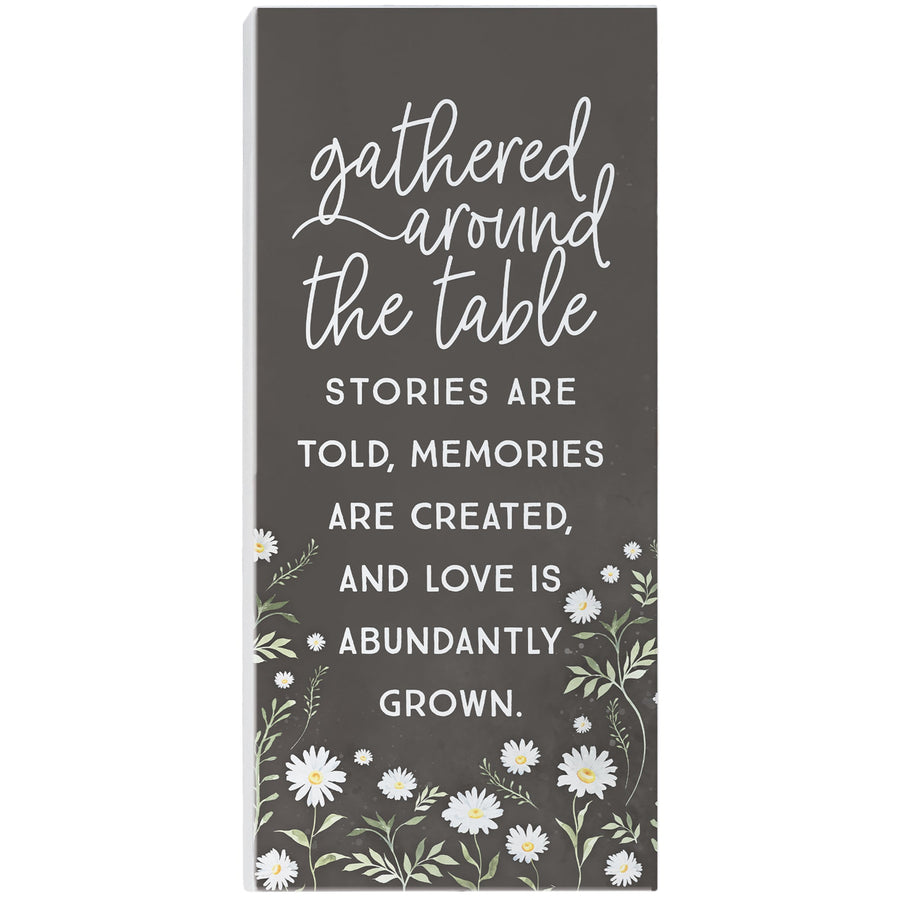 Gather Around Daisies