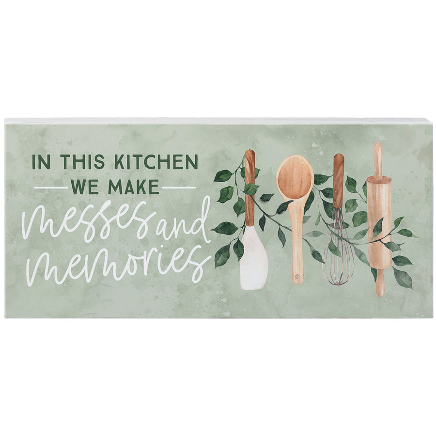 Messes Memories Utensils