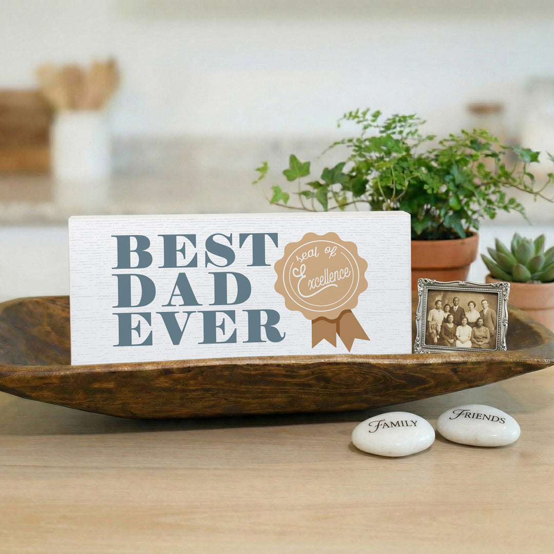Best Dad Ribbon PER