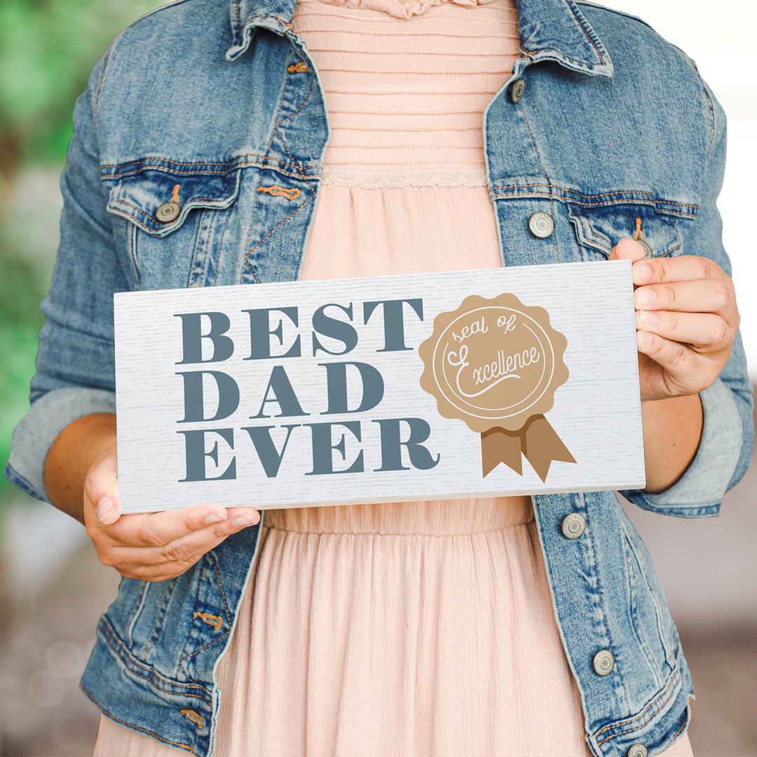 Best Dad Ribbon PER