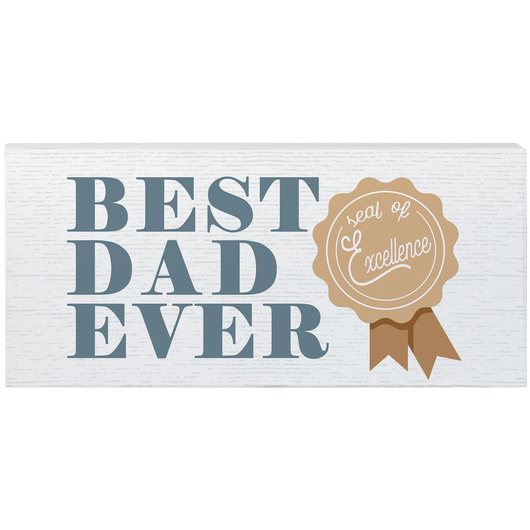 Best Dad Ribbon PER