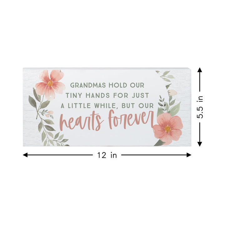Grandmas Hold Hearts PER