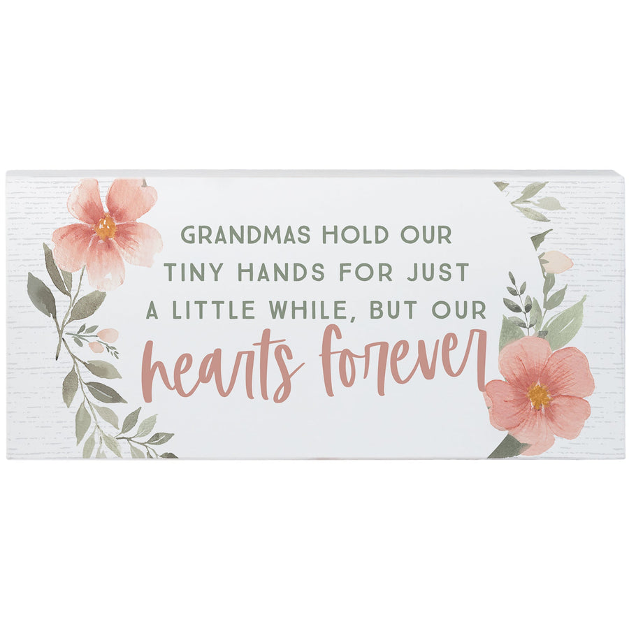 Grandmas Hold Hearts PER