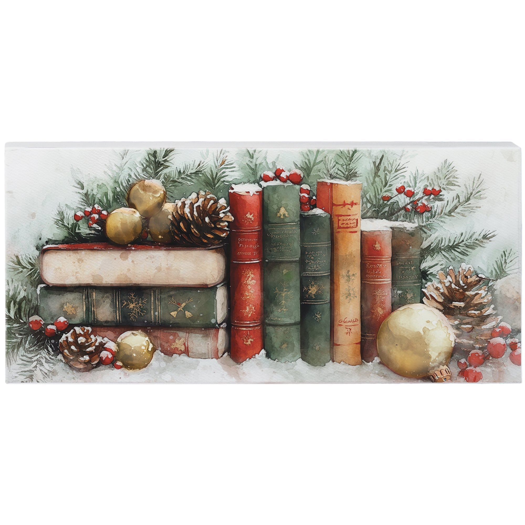 Vintage Christmas Books