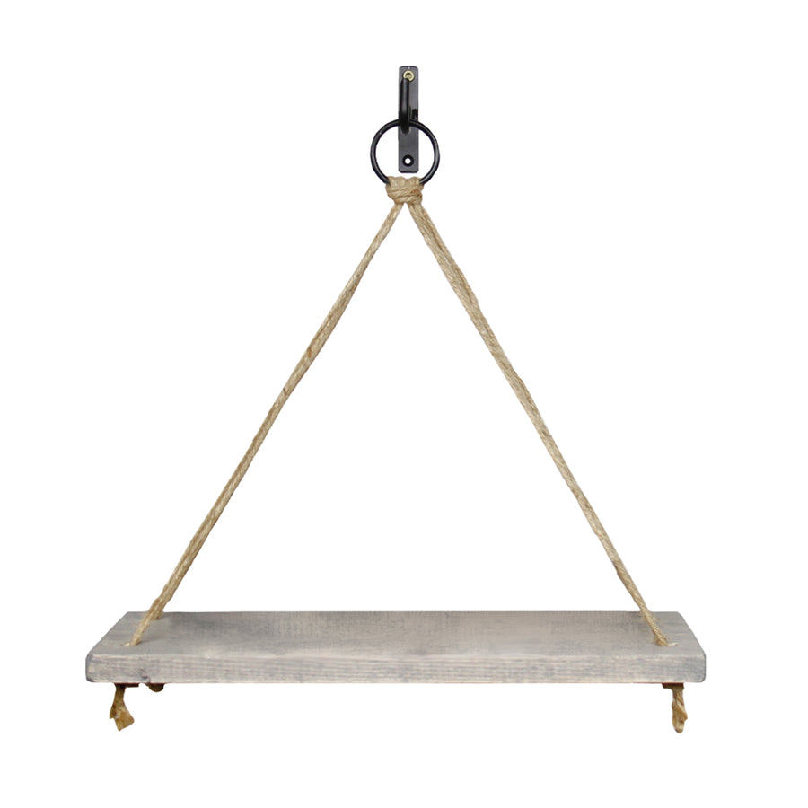 Triangle Rope Shelf