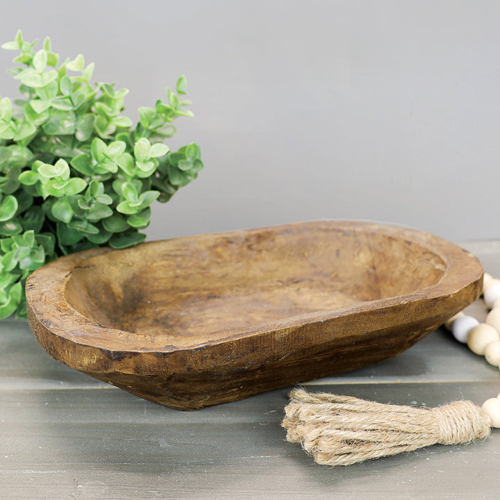 Mini Rustic Dough Bowl 