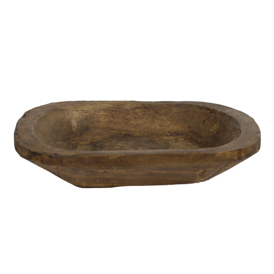 Mini Rustic Dough Bowl 