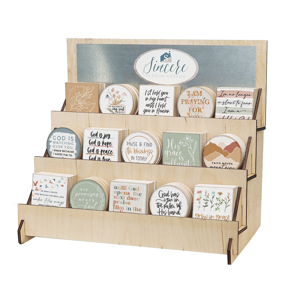 Faith Magnet Display Bundle 2024