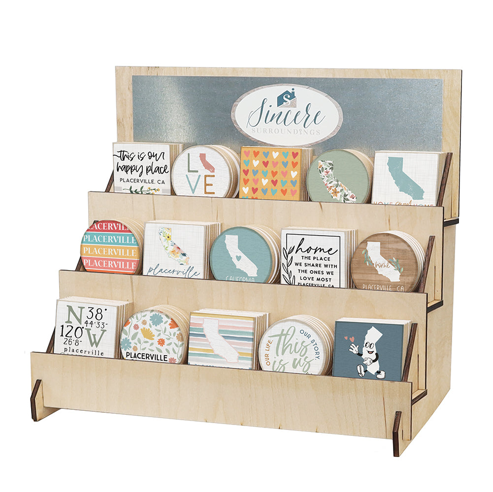 Localization Magnets Display Bundle 2025 LOC STA