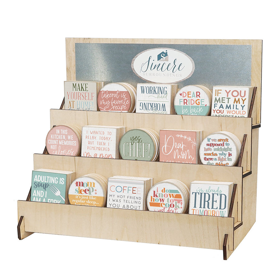 Dose Of Humor Magnets Display Bundle 2025