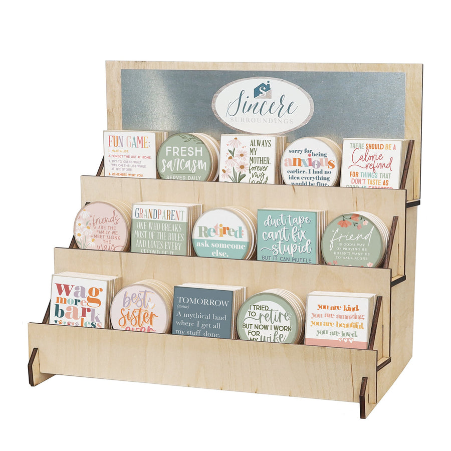 Top Picks Magnets Display Bundle 2026