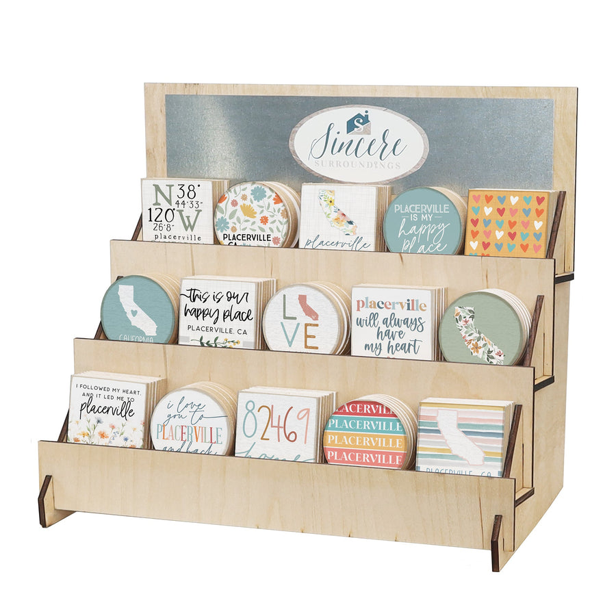 Localization Magnets Display Bundle 2026 LOC STA