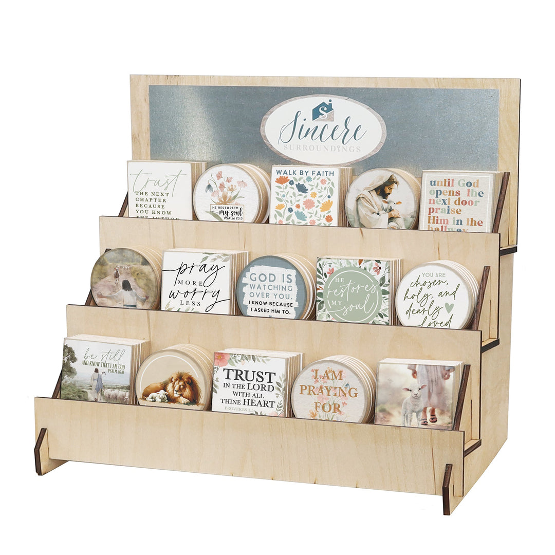 Faith Magnets Display Bundle 2026
