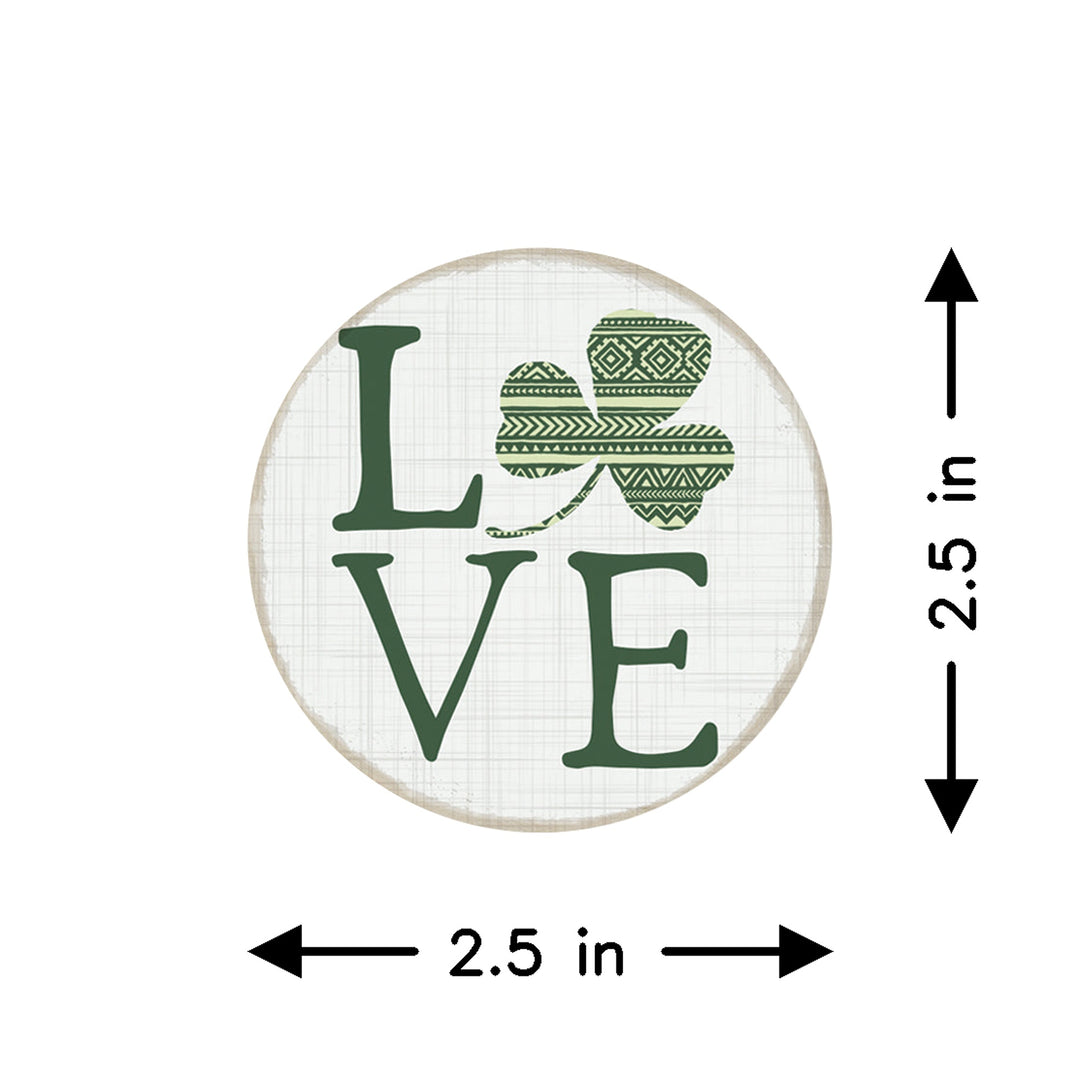 Love Shamrock